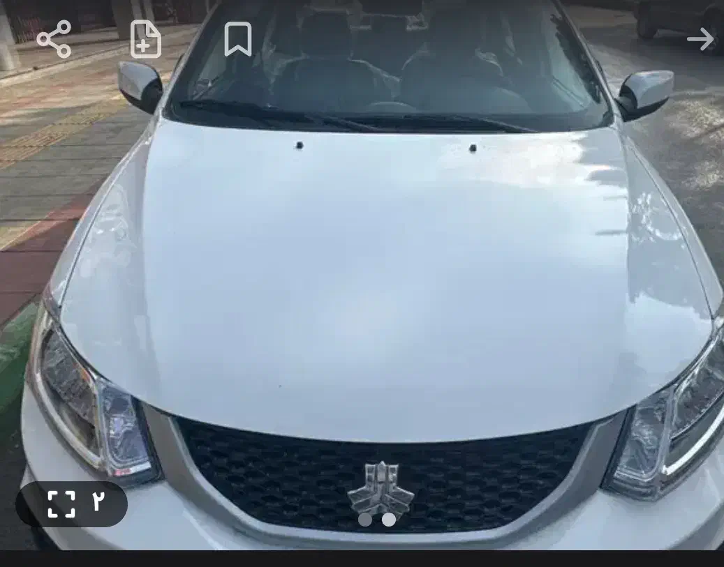 ساینا s مدل 401|خودرو سواری و وانت|اصفهان, جلفا|دیوار