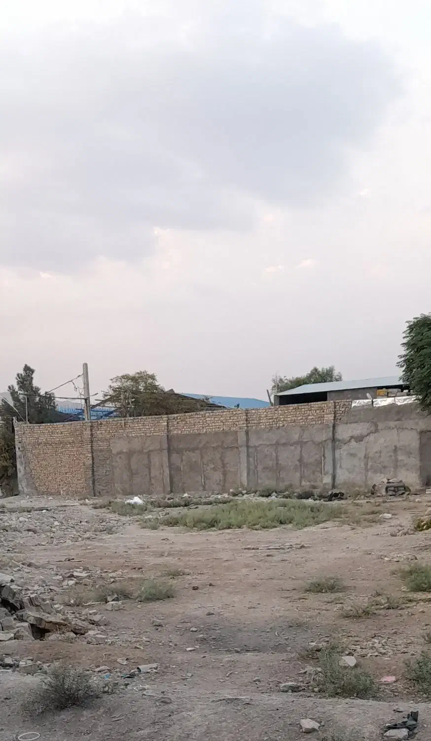 زمین موقعیت صنعتی.|فروش دفتر صنعتی، کشاورزی، تجاری|ری, فیروزآباد|دیوار