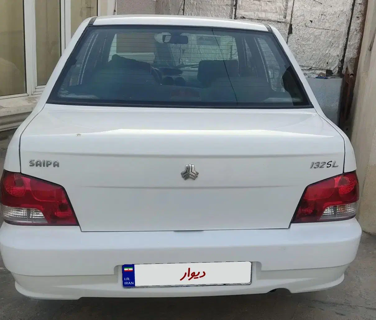 پراید ۱۳۲|خودرو سواری و وانت|کرمانشاه, |دیوار