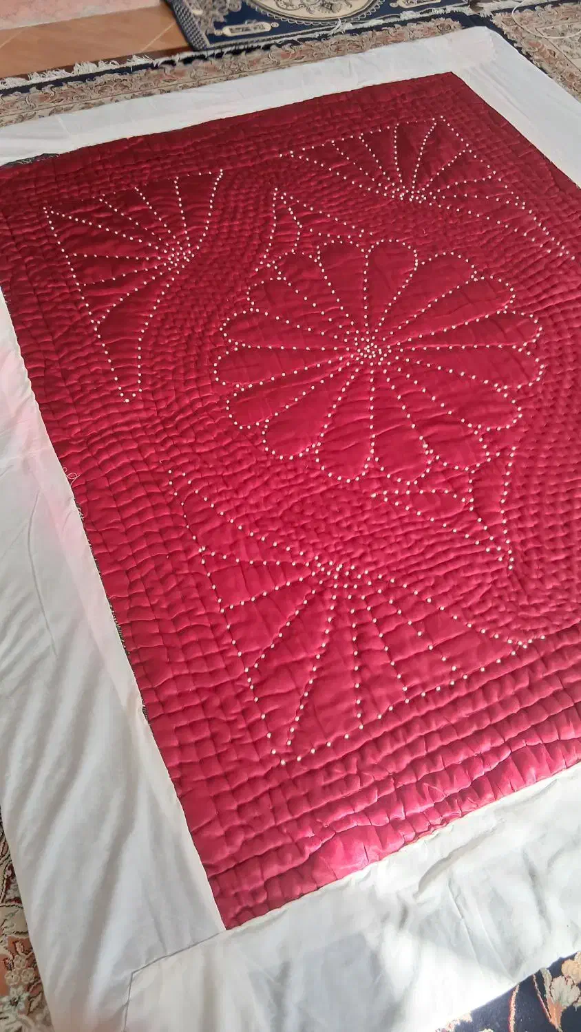 لحاف نو مناسب شب یلدا|رختخواب، بالش، پتو|بروجرد, |دیوار