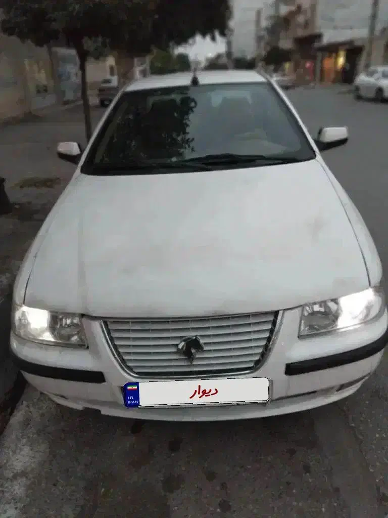 سمندLx،مدل89|خودرو سواری و وانت|گرگان, |دیوار