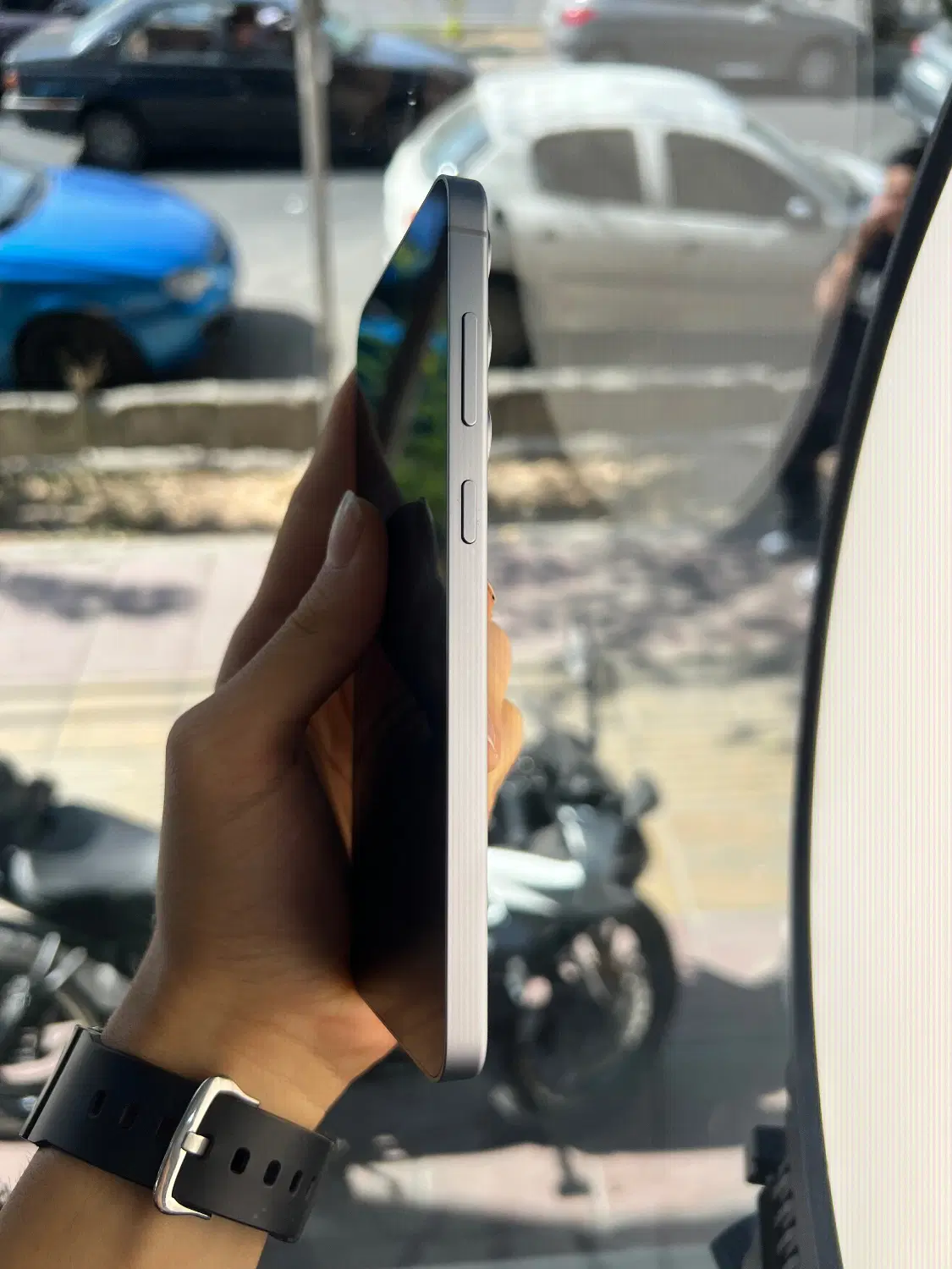 سامسونگ S25 fe یک ماه کار|موبایل|کرج, گوهردشت|دیوار