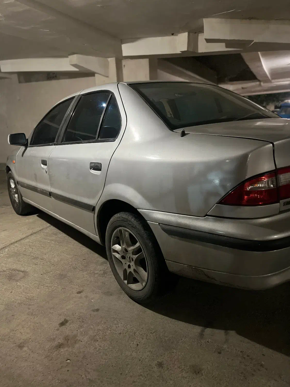 سمندlx|خودرو سواری و وانت|گرگان, |دیوار