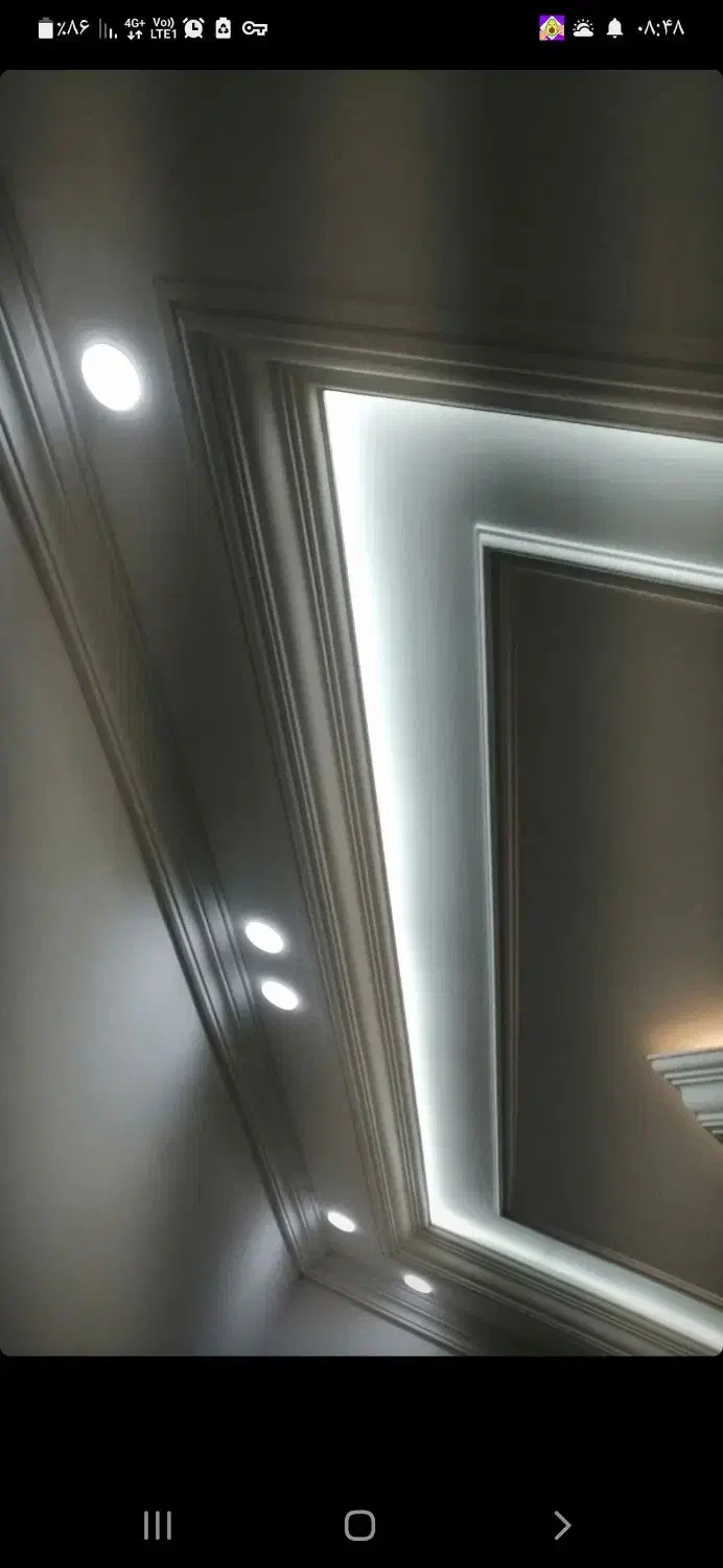 گچکاری وسفیدکاری|خدمات پیشه و مهارت|ماکو, |دیوار