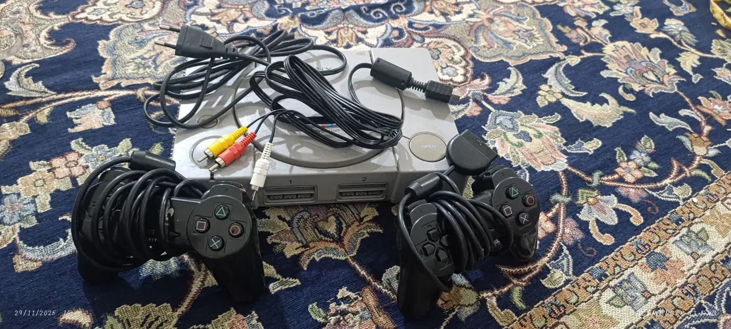 پلی وان|کنسول، بازی ویدئویی و آنلاین|مشهد, شهرک شهید باهنر|دیوار