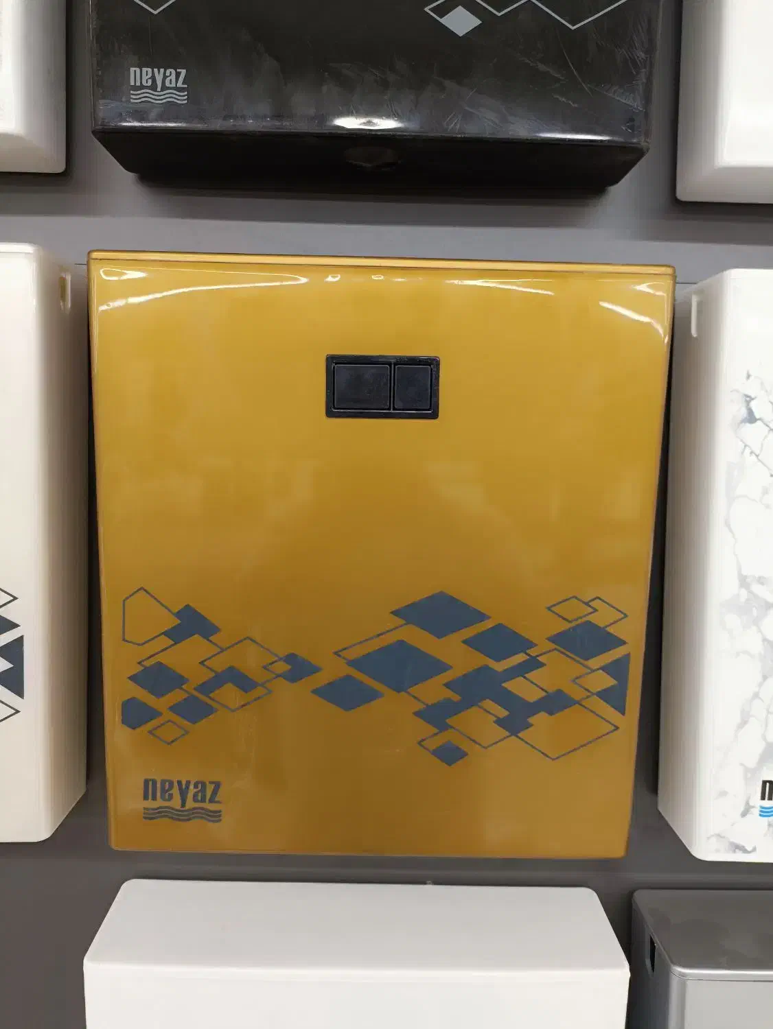 سیفون توالت ایرانی بادوام و فشار بالا|لوازم سرویس بهداشتی|باغستان, |دیوار