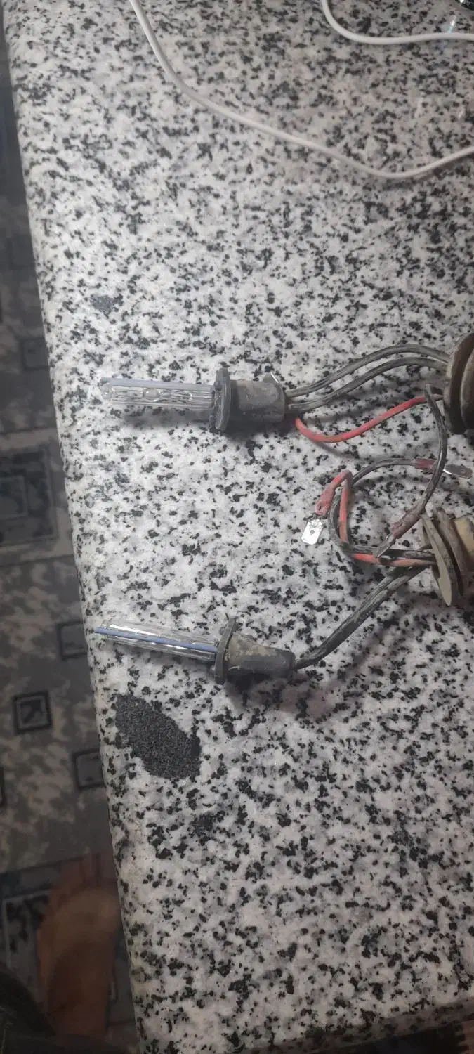 لامپ زنون|قطعات یدکی و لوازم جانبی|فلارد, |دیوار