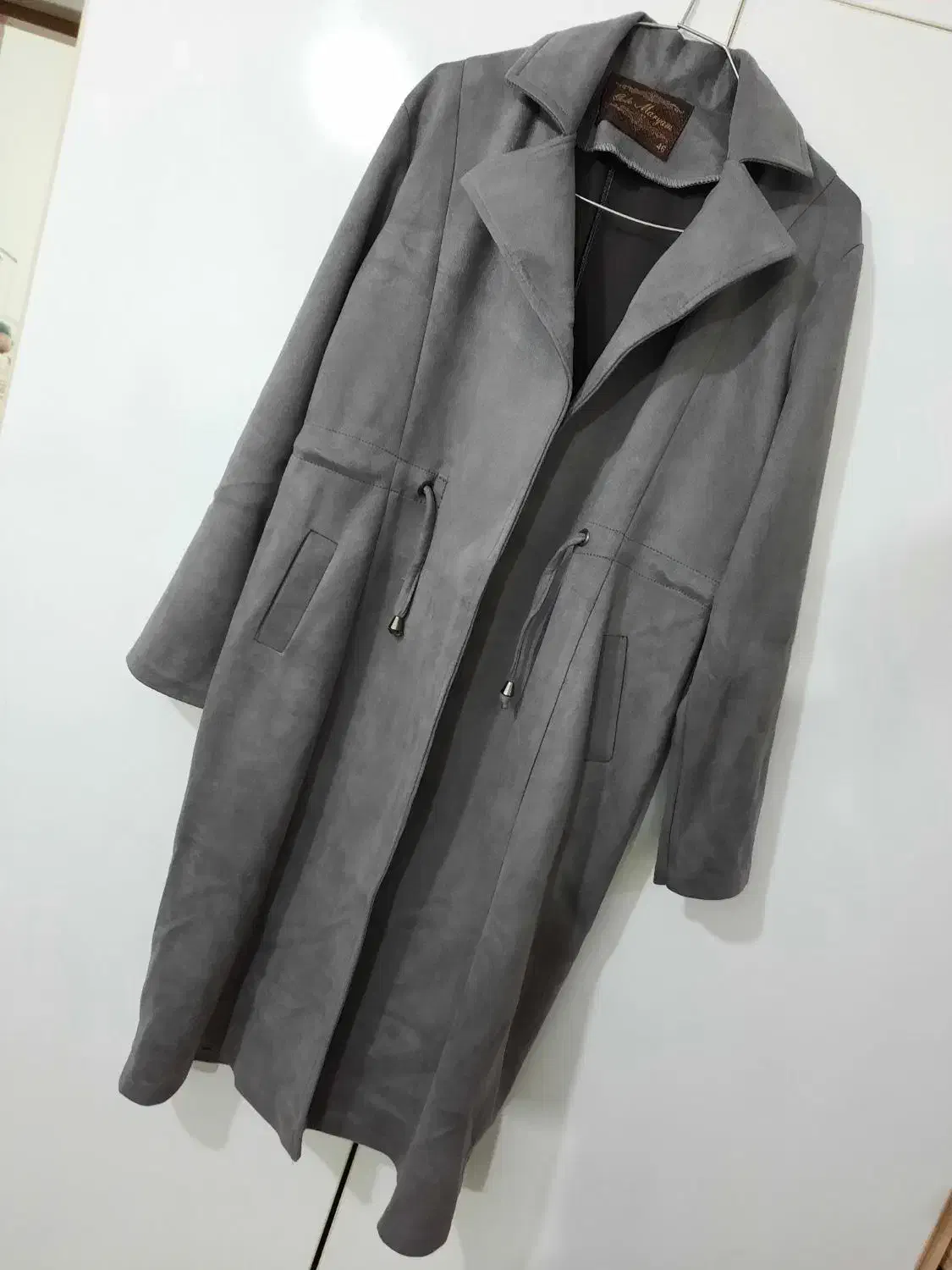 پالتو سوییت مزونی بلند|لباس|کرمانشاه, |دیوار