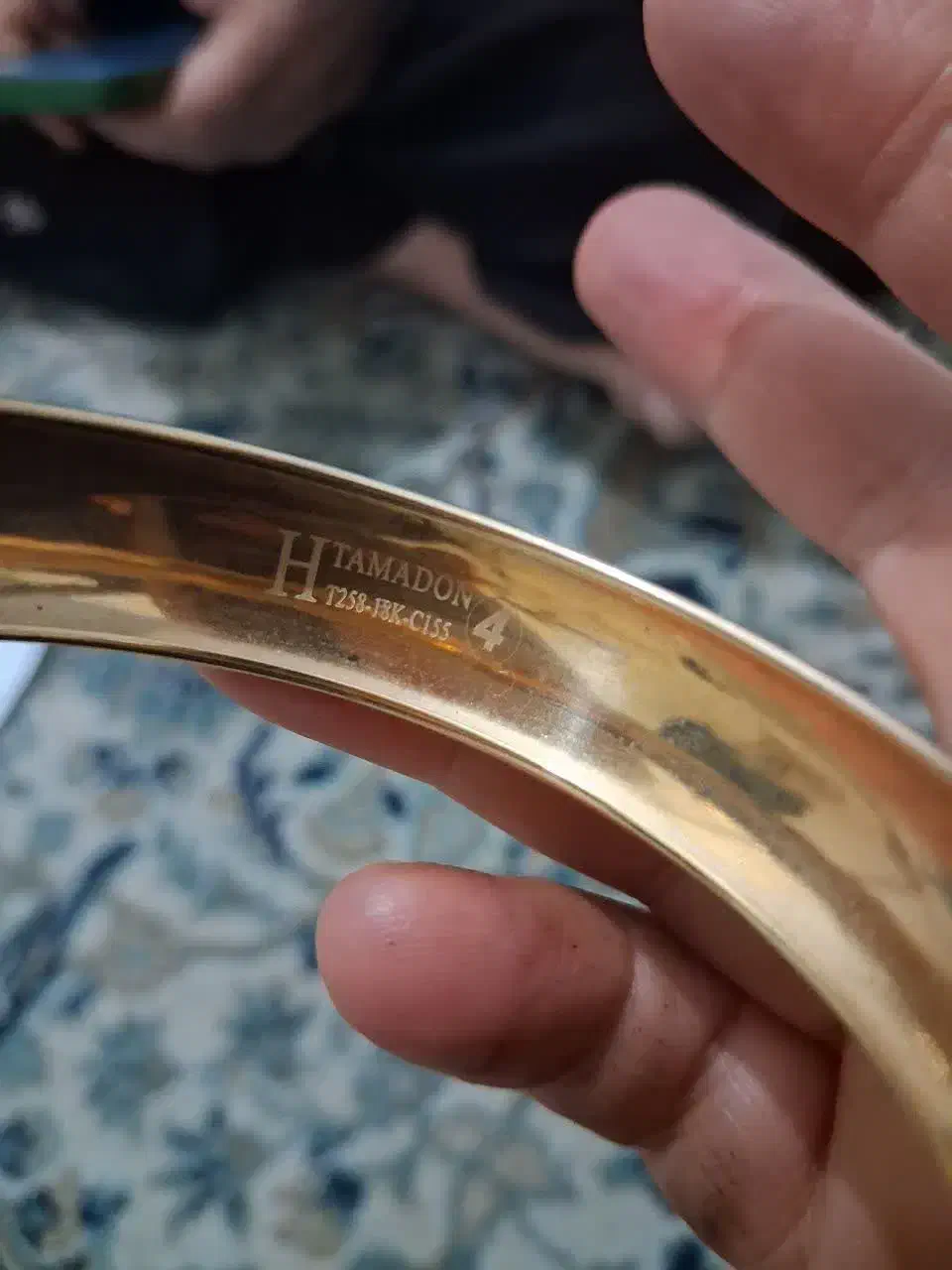 تک پوش نو نو ۱۲گرم و۱۰۰ سوت|جواهرات|تهران, افسریه جنوبی|دیوار