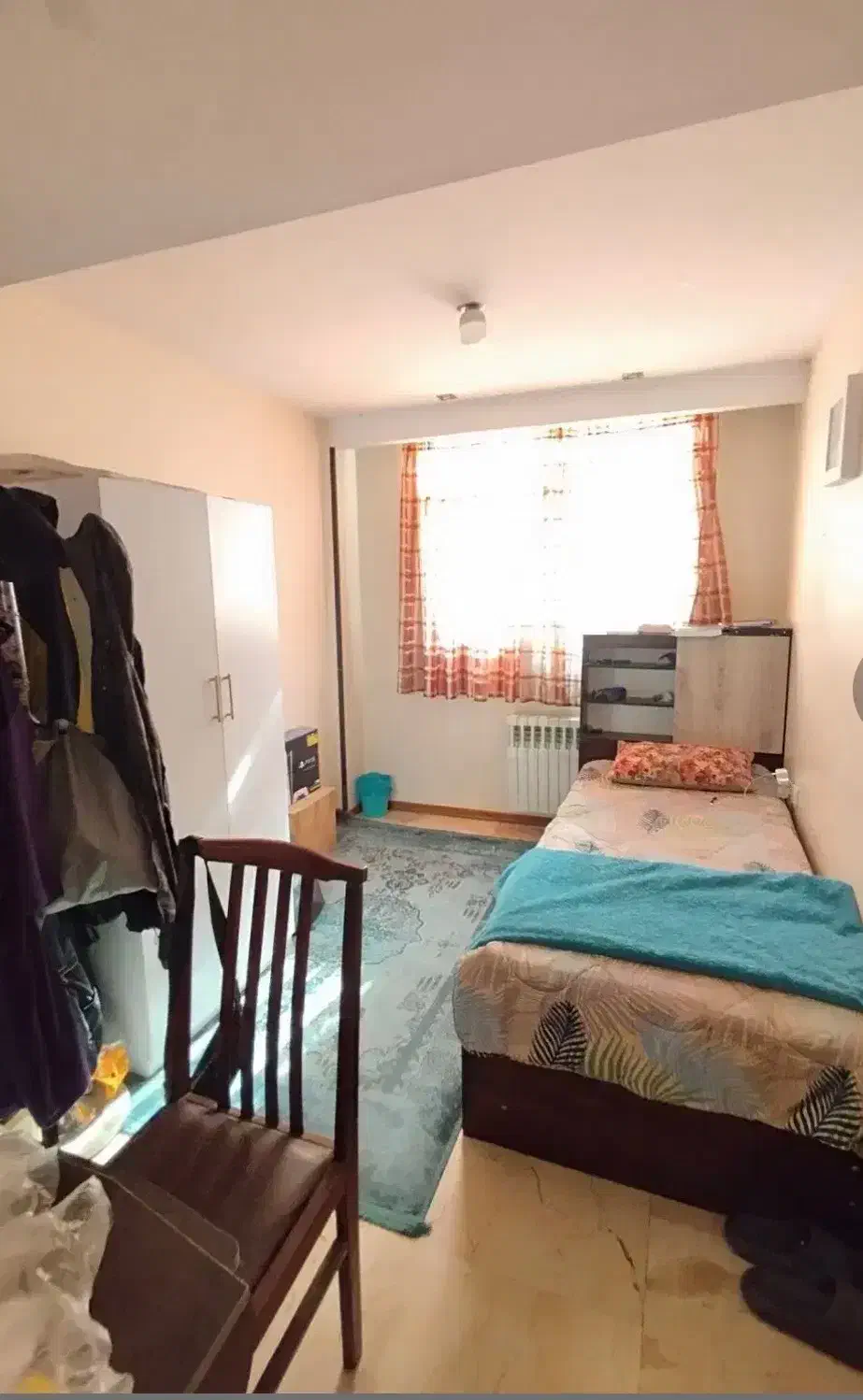 ۱۳۵ متر ۳ خواب نوساز تکواحدی فول امکانات