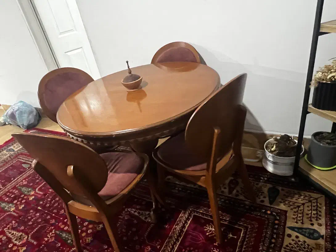 میز ناهارخوری|مبلمان خانگی و میز عسلی|گرگان, |دیوار