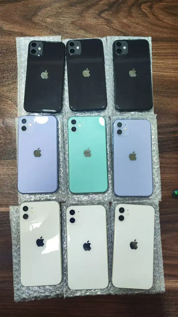 ایفون11نرمال|موبایل|پردیس, فاز ۲|دیوار