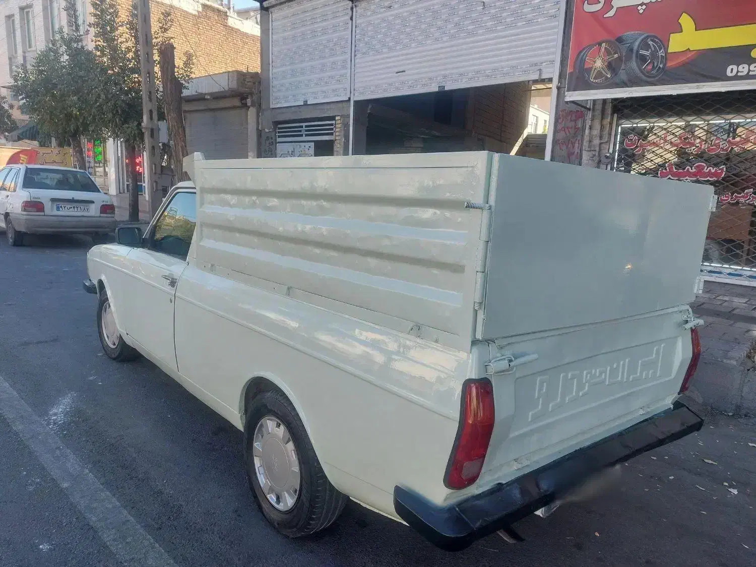 پیکان وانت|خودرو سواری و وانت|زنجان, |دیوار