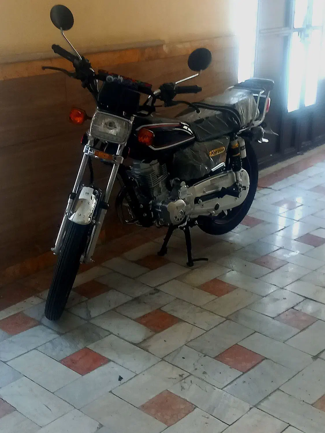 200کبیر 403|موتورسیکلت|اراک, |دیوار