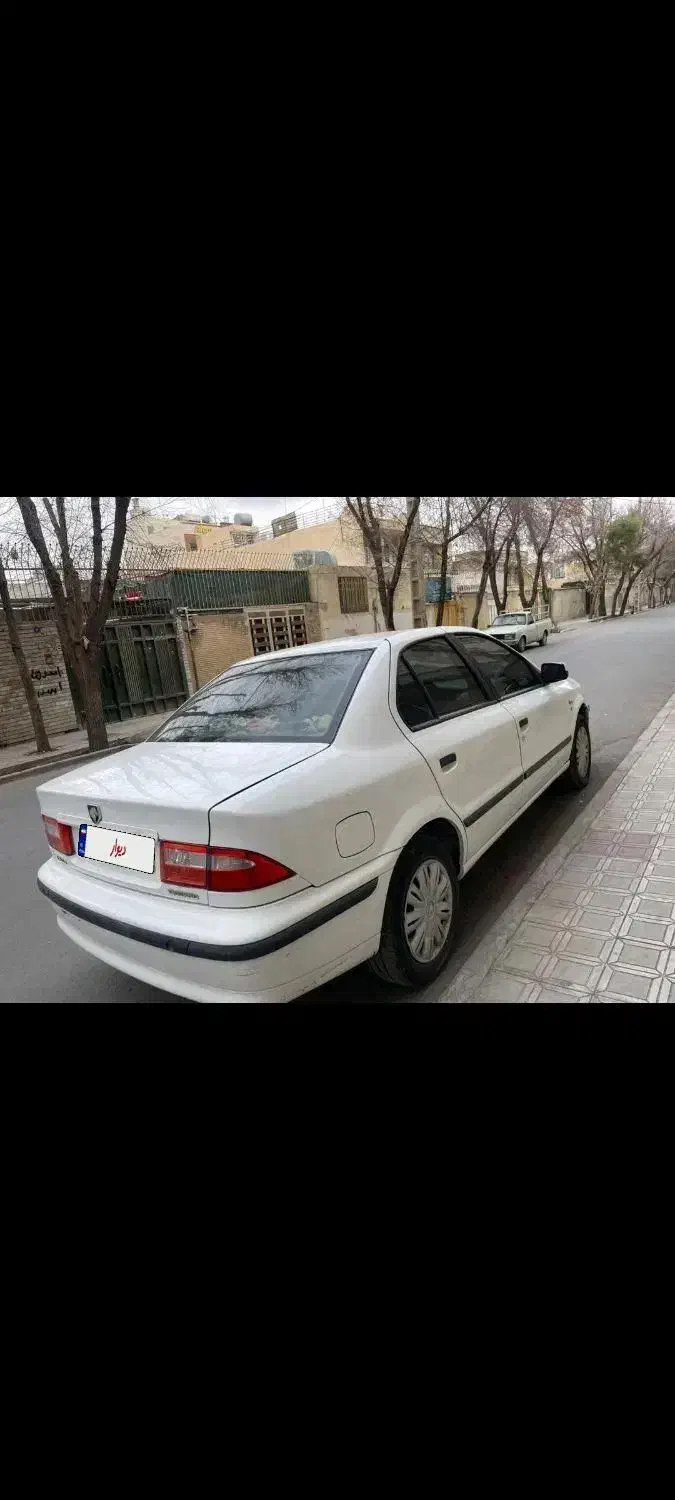 سمند ef7 دوگانه فابریک|خودرو سواری و وانت|اصفهان, الهیه|دیوار