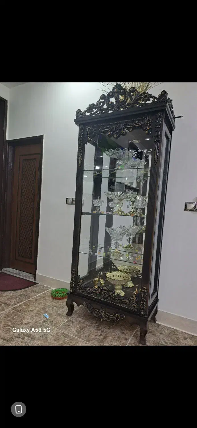 بوفه|بوفه، ویترین، کنسول|سیرجان, |دیوار