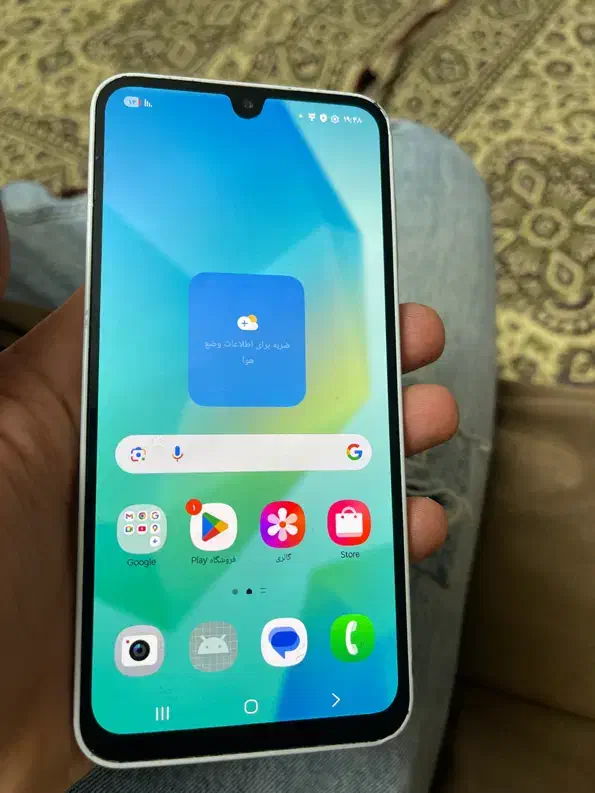 A16 ram6|موبایل|کاشان, ولیعصر|دیوار