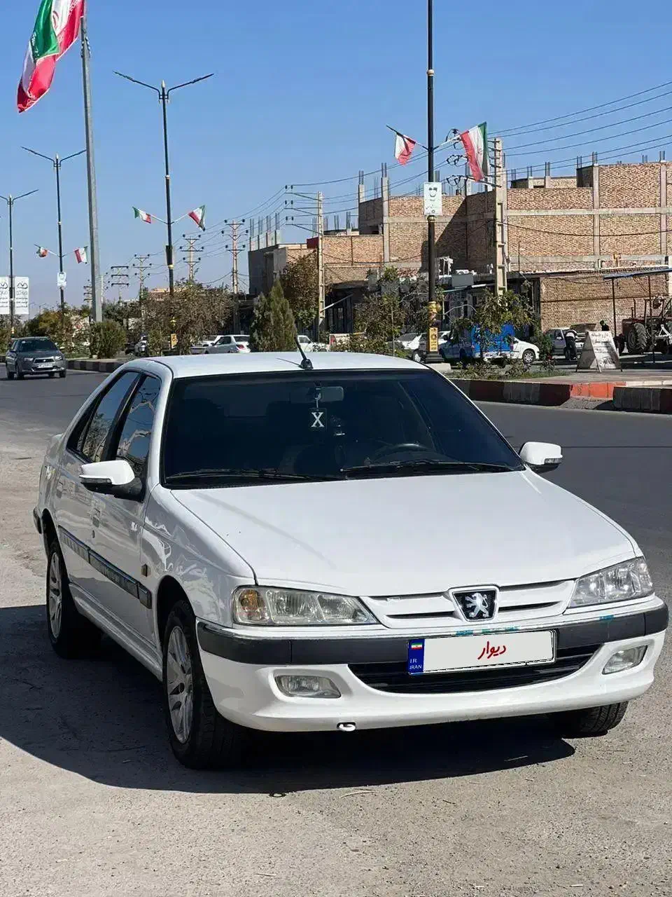 پارس tu5 مدل ۹۷|خودرو سواری و وانت|تهران, امام زاده حسن|دیوار