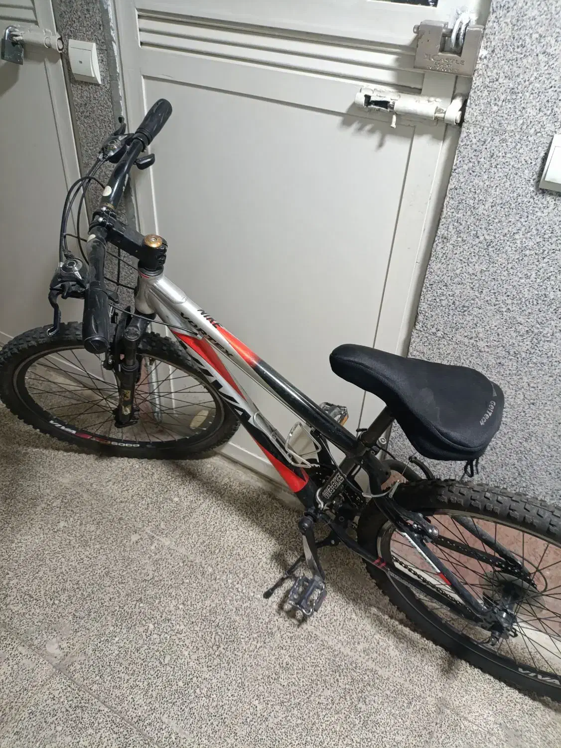 ویوا ورتکس سایز 26|دوچرخه، اسکیت، اسکوتر|کرج, فاز ۳ گوهردشت|دیوار