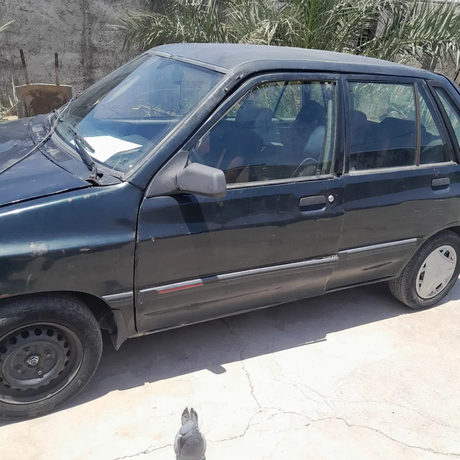 هاشبک ۸۳|خودرو سواری و وانت|بم, |دیوار