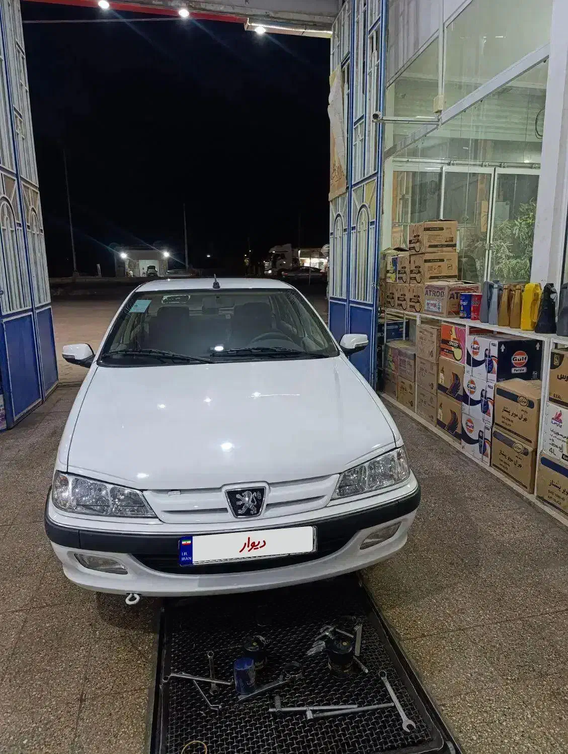 پارس تیو5|خودرو سواری و وانت|مشهد, نوید|دیوار