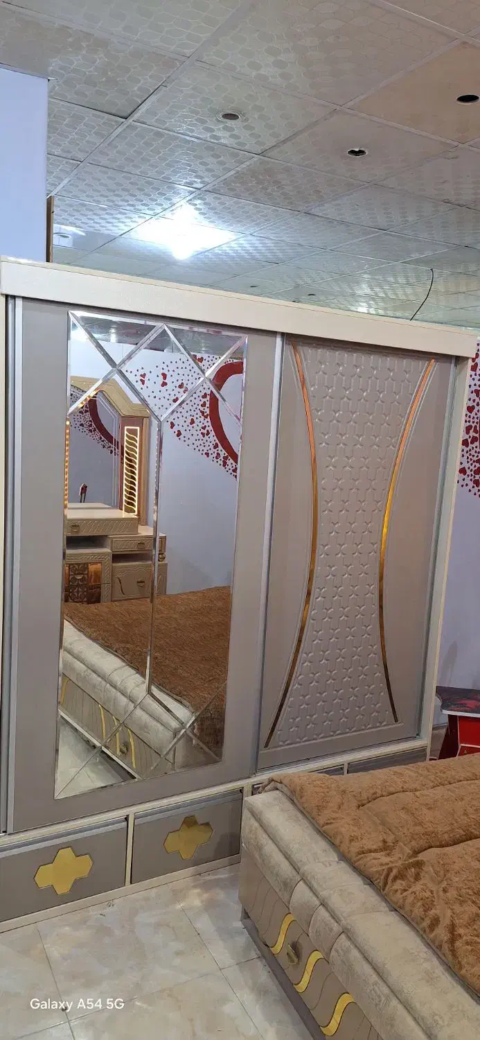 کمد|جاکفشی، کمد، دراور|قشم, |دیوار