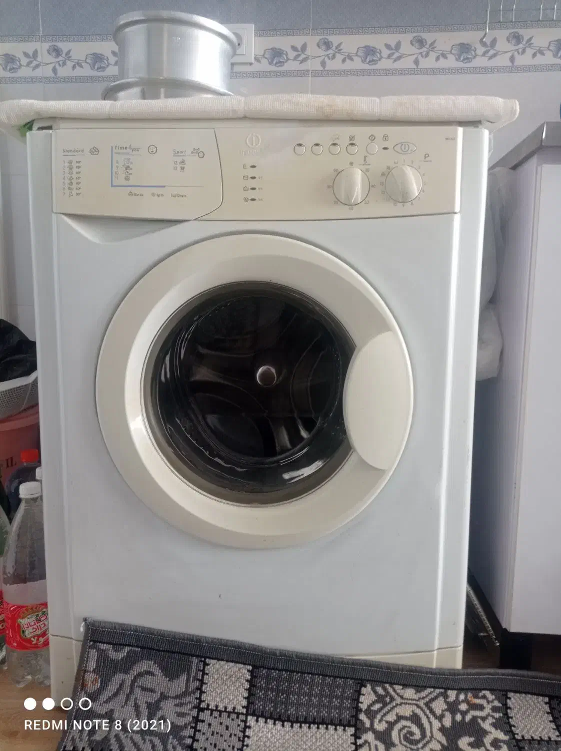 لباسشویی|ماشین لباسشویی و خشک‌کن لباس|کوهدشت, |دیوار