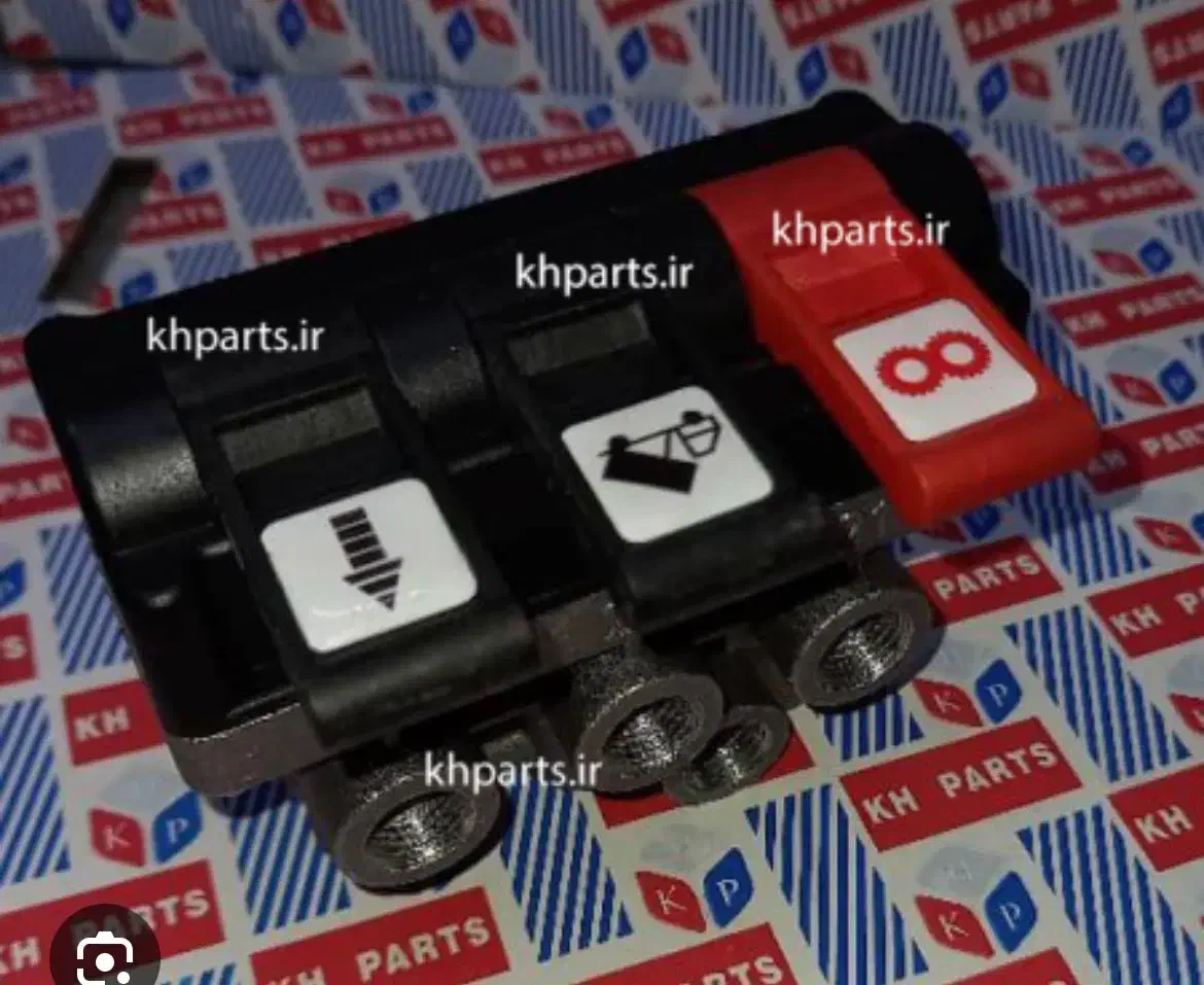 بغل گیربکس|خودرو سنگین|ارومیه, |دیوار