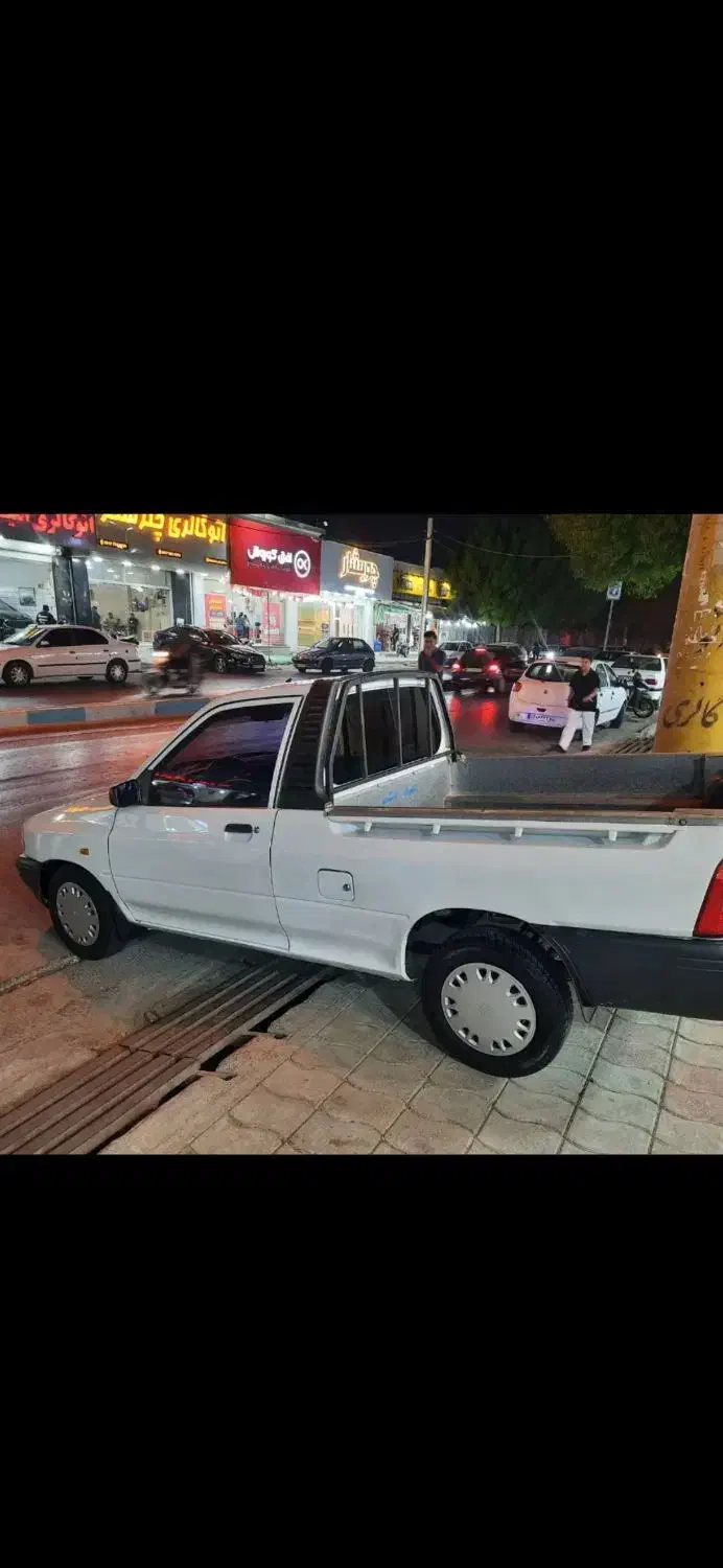 پراید وانت ۱۴۰۱|خودرو سواری و وانت|بوشهر, |دیوار