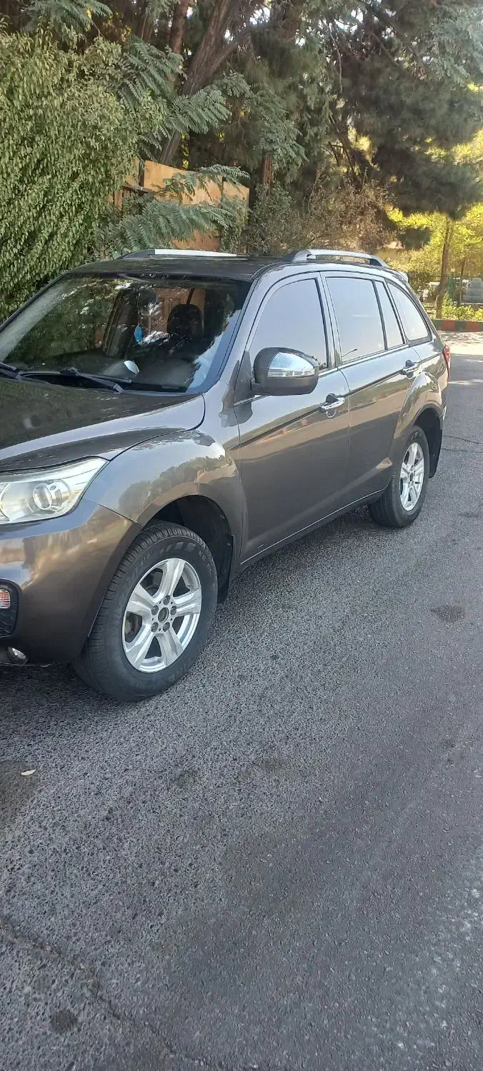 لیفان x60|خودرو سواری و وانت|تهران, اکباتان|دیوار