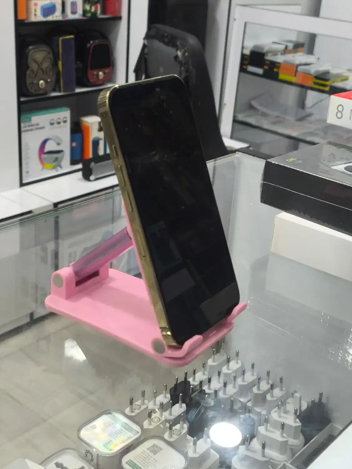 گوشی iPhone 13pro zaa 256g|موبایل|دزفول, |دیوار