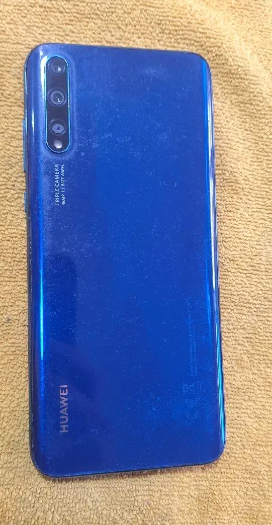 Huawei y8 p|موبایل|ارومیه, |دیوار