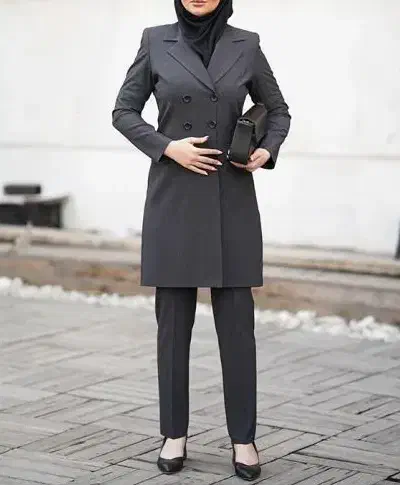 مانتو وشلوار اداری|لباس|نیشابور, هفده شهریور|دیوار