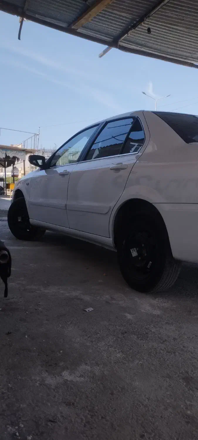 سمند سورن سال|خودرو سواری و وانت|چابهار, |دیوار