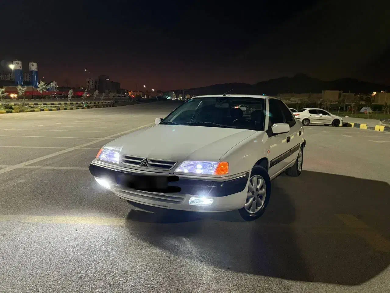 زانتیا عروسک ۱۳۸۶|خودرو سواری و وانت|اردبیل, |دیوار