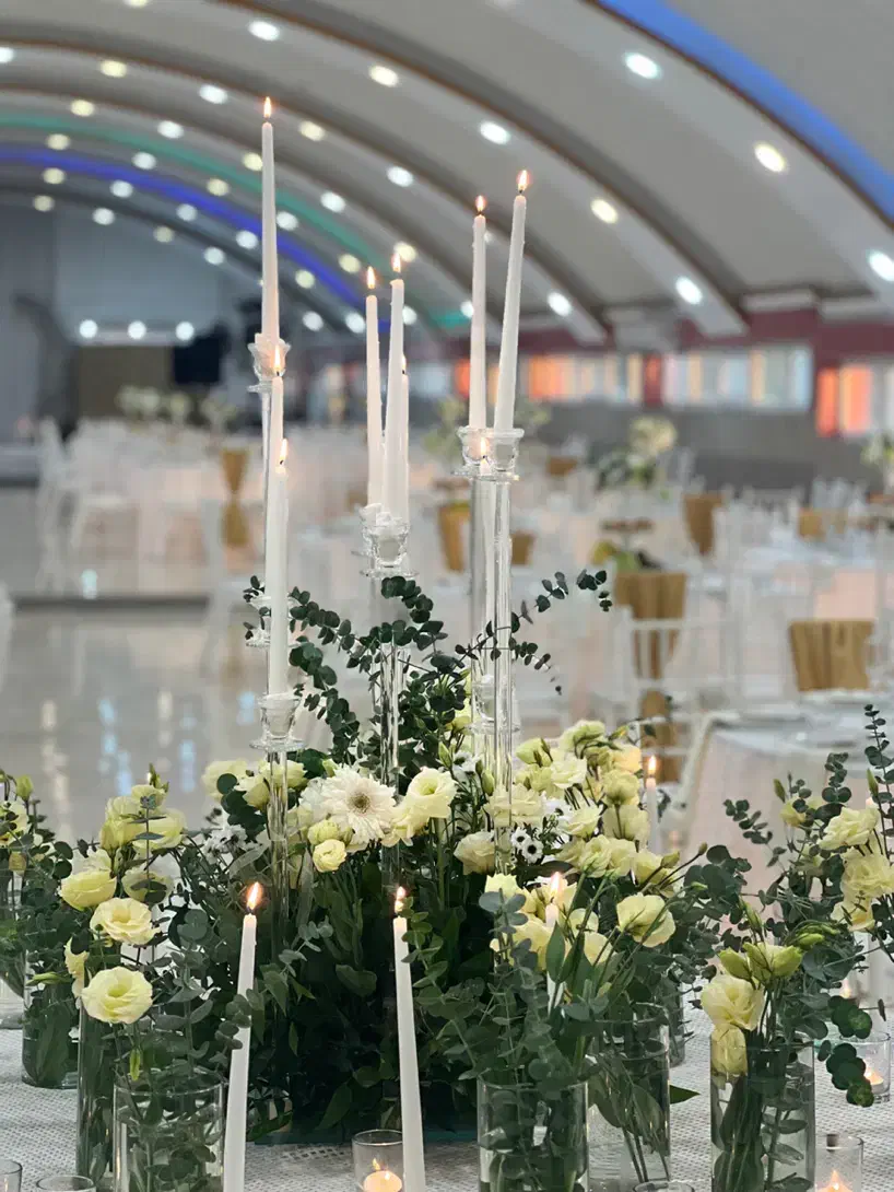 مجموعه تالار و پذیرایی ترنج|خدمات پذیرایی، مراسم|بندر کنگان, |دیوار