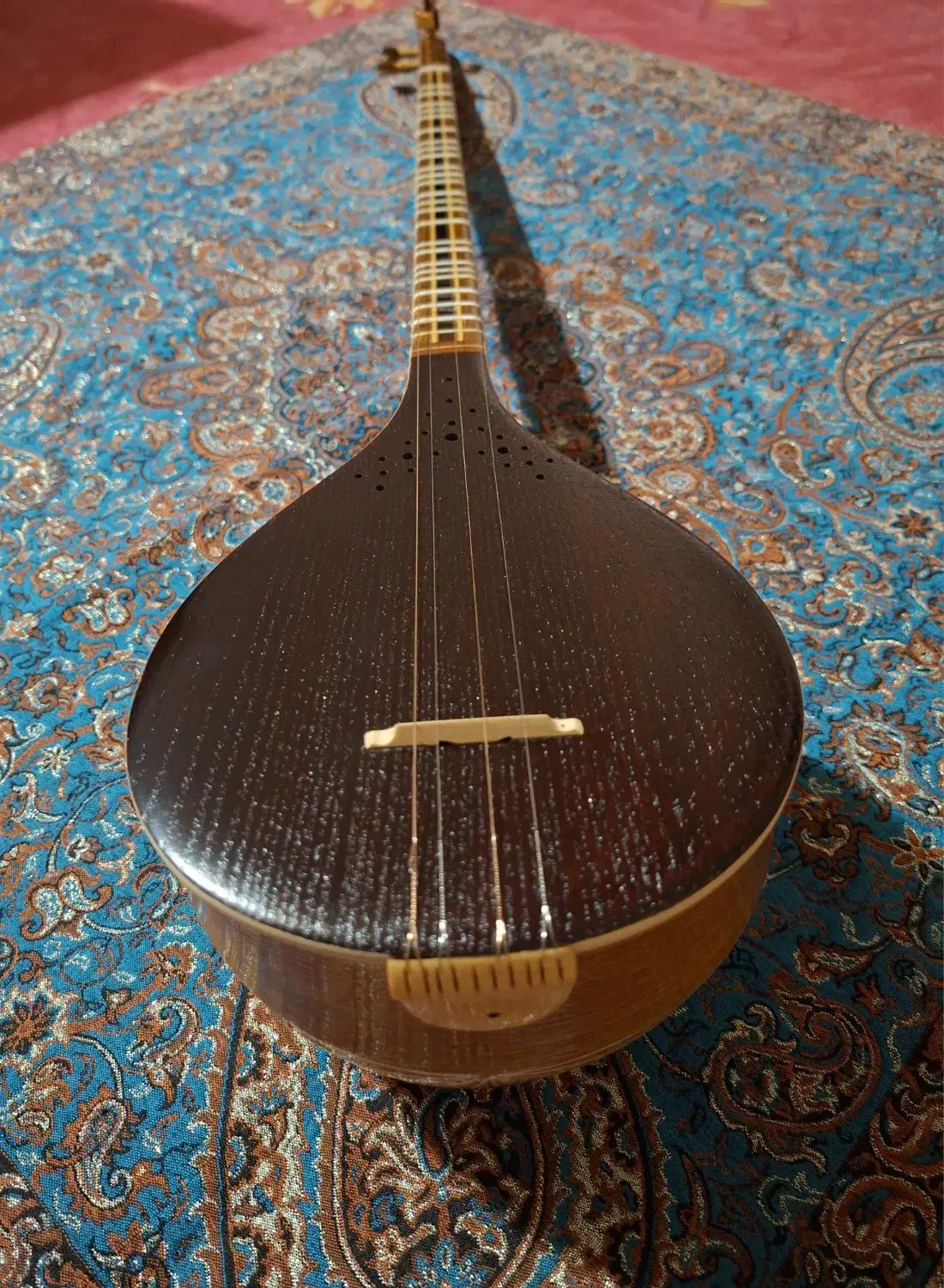 سه تار پالیزدار|سازهای سنتی|تهران, عباس‌آباد|دیوار