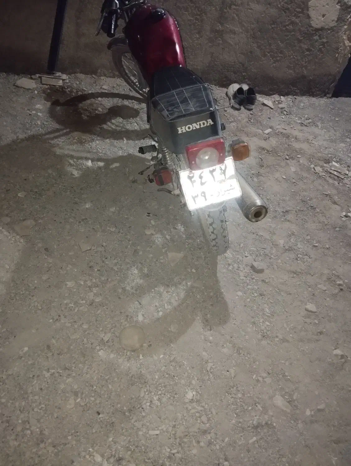 متور125|موتورسیکلت|ایرانشهر, |دیوار