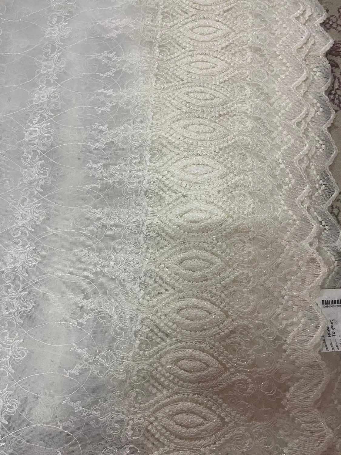 پارچه پرده نو|پرده، رانر، رومیزی|رشت, پل تالشان|دیوار