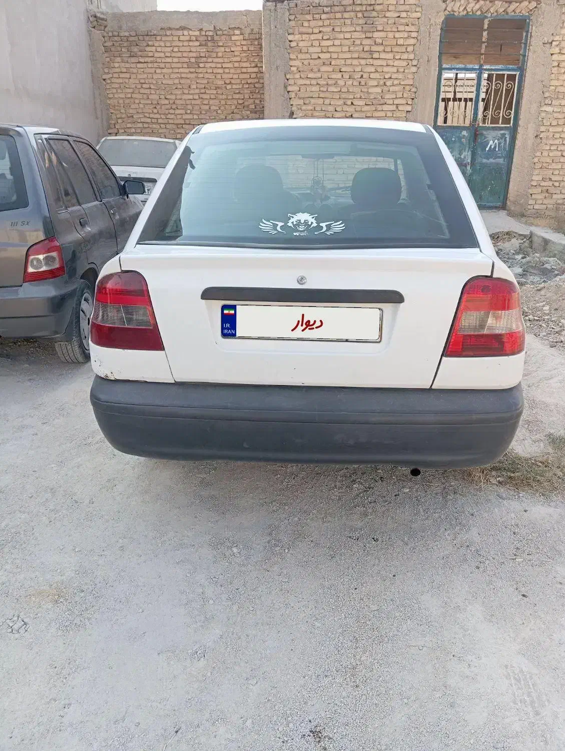 پراید ۱۴۱|خودرو سواری و وانت|کازرون, |دیوار