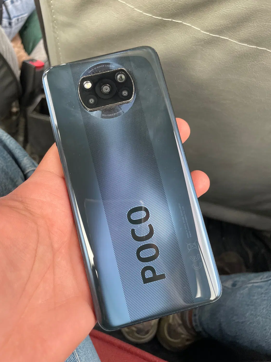 شیایومی poco x3 nfc|موبایل|شهریار, شهریار|دیوار