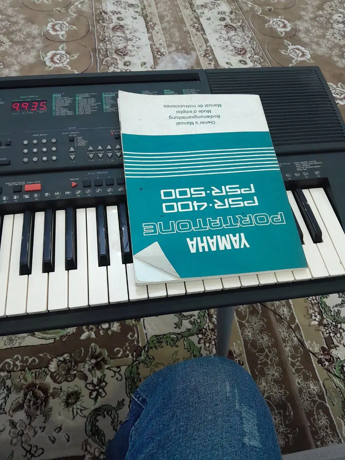 فروش ارگ|پیانو، کیبورد، آکاردئون|نسیمشهر, |دیوار