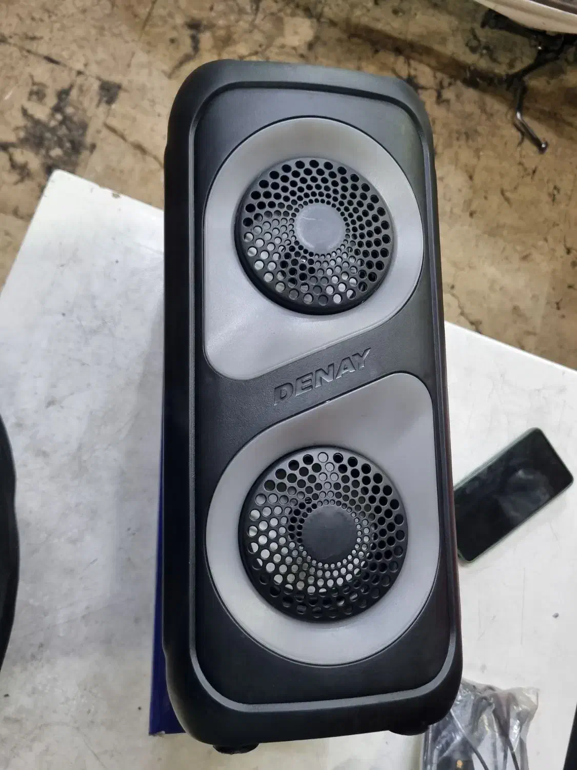 اسپیکر|سیستم صوتی خانگی|تهران, نیروی دریایی|دیوار