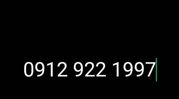 خط ۰۹۱۲ کد ۹ روند|سیم‌کارت|تهران, خزانه|دیوار