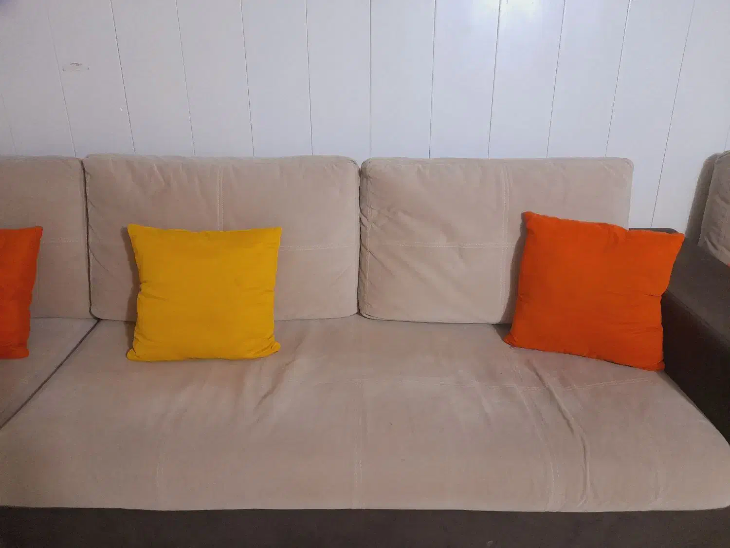 فروش مبل ۵ نفره|مبلمان خانگی و میز عسلی|درگهان, |دیوار