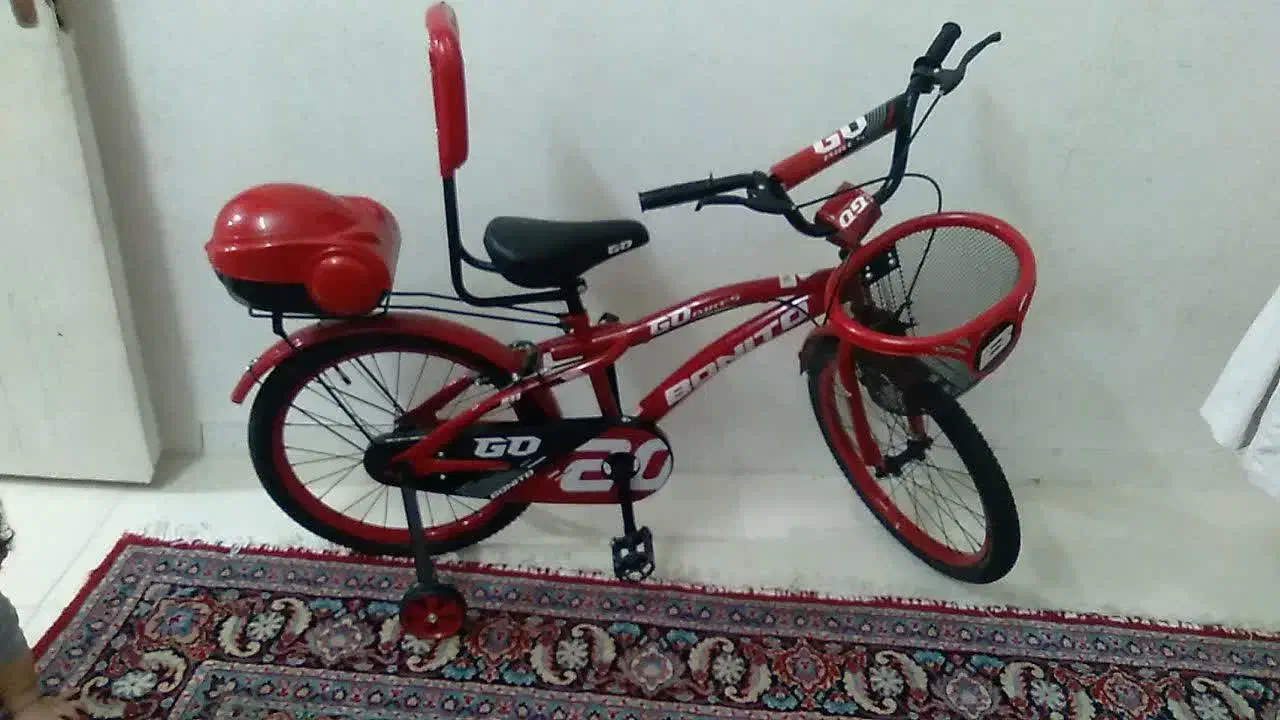 دوچرخه سایز ۲۰|دوچرخه، اسکیت، اسکوتر|کاشان, شهدا|دیوار