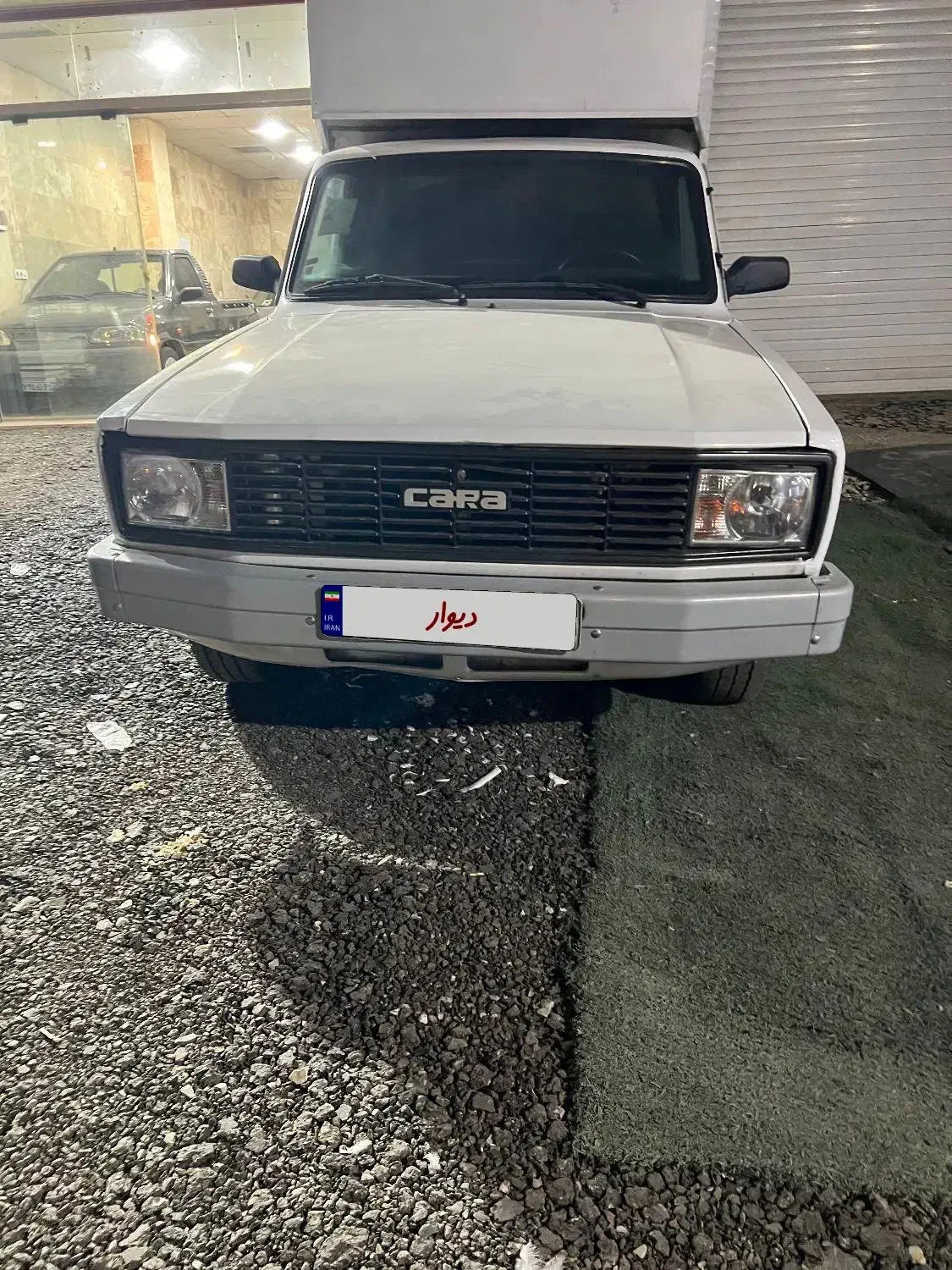 وانت مزدا 2000 شاسی ها پلمپ|خودرو سواری و وانت|تهران, صاحب الزمان|دیوار