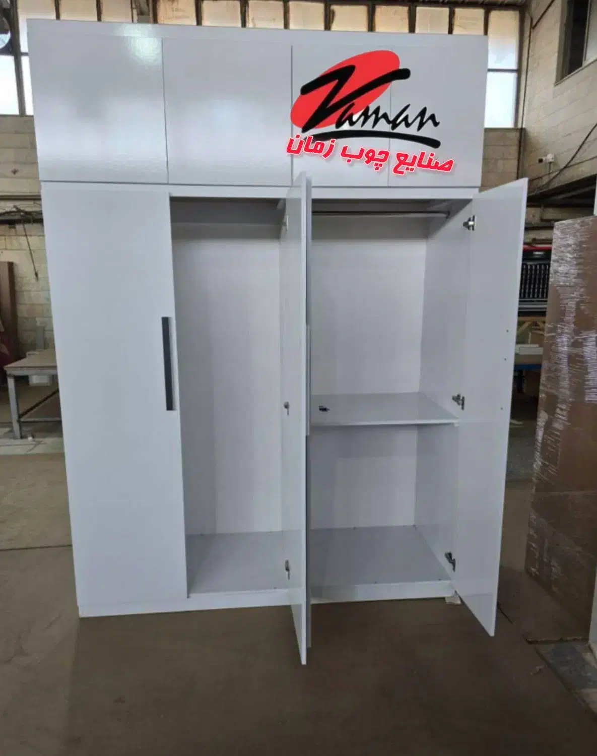 کمددیواری رباطکریم/ارسال رایگان ب تهران و کرج|جاکفشی، کمد، دراور|تهران, مهرآباد جنوبی|دیوار