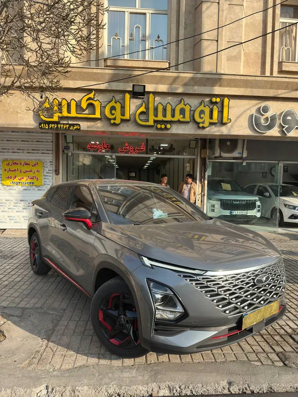 فونیکسfxپرمیوم ۴۰۲ معاوضه و نقد|خودرو سواری و وانت|مشهد, دانشجو|دیوار