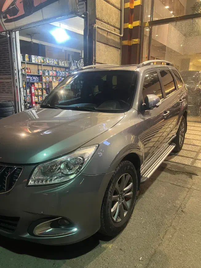 هایما s7پلاس مدل ۱۴۰۰|خودرو سواری و وانت|کرج, مهرویلا جنوبی|دیوار